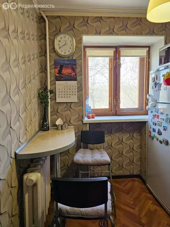 1-комнатная квартира: Новосибирск, Гидромонтажная улица, 48 (31 м) - Фото 0