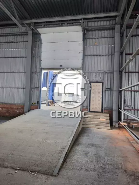 Склад в Московская область, Подольск городской округ, д. Новоселки 19 ... - Фото 2