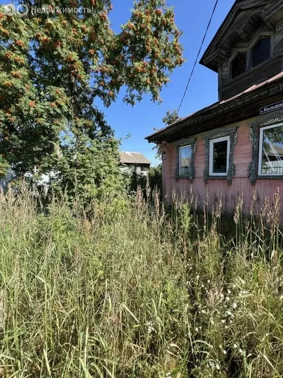 Дом в Нижегородская область, Балахнинский муниципальный округ, ... - Фото 0