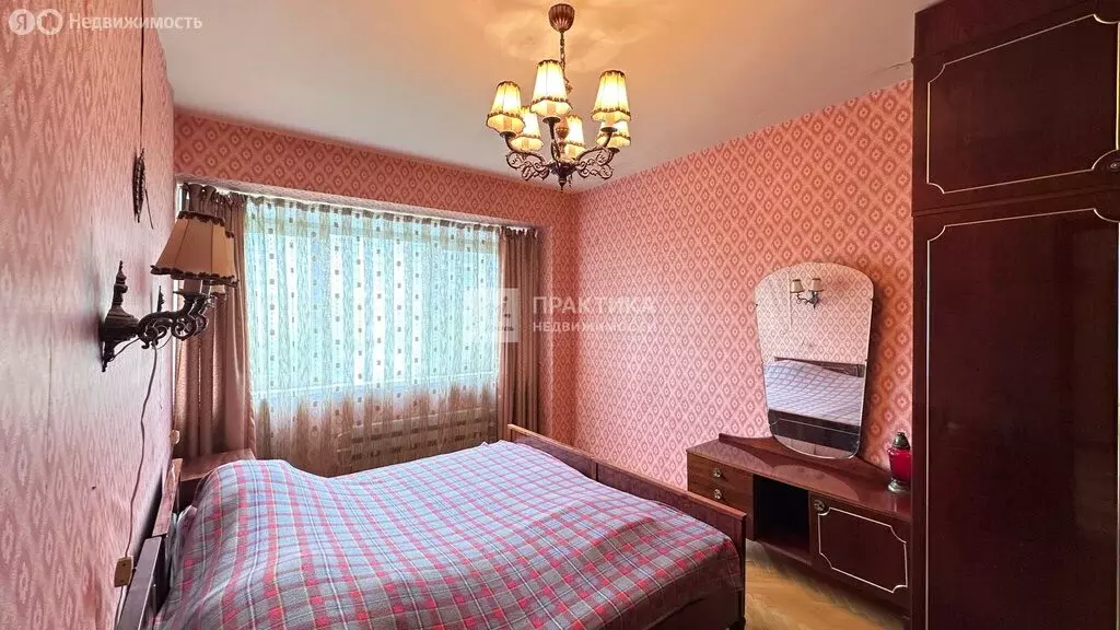 3-комнатная квартира: Москва, Ленинский проспект, 122 (54.4 м) - Фото 1