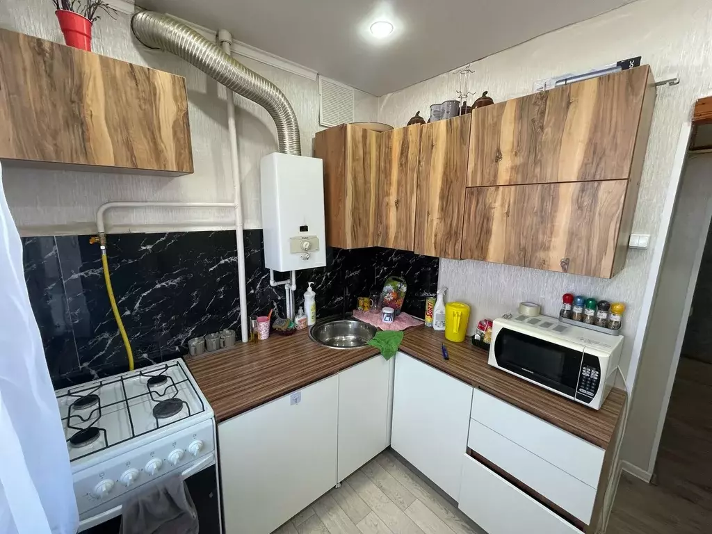 Продаётся 2-к квартира, 45 м - Фото 1