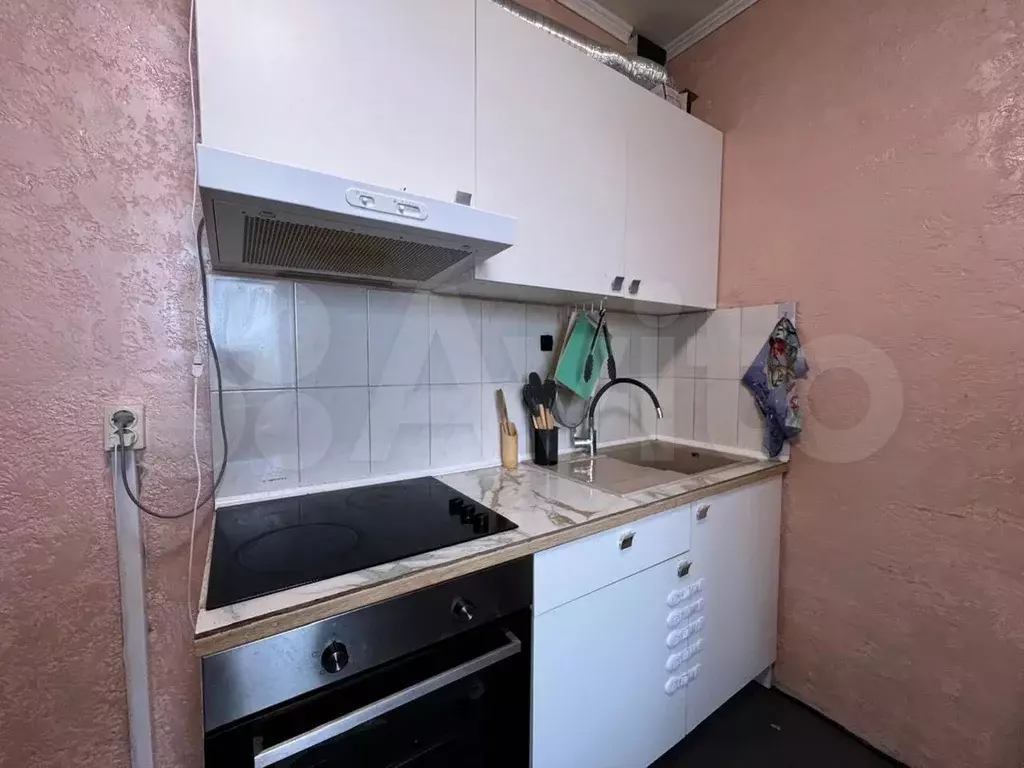 1-к. квартира, 38,7 м, 1/7 эт. - Фото 0