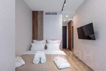 1-к кв. Москва 1-й Красногвардейский проезд, 21с2 (17.0 м) - Фото 0