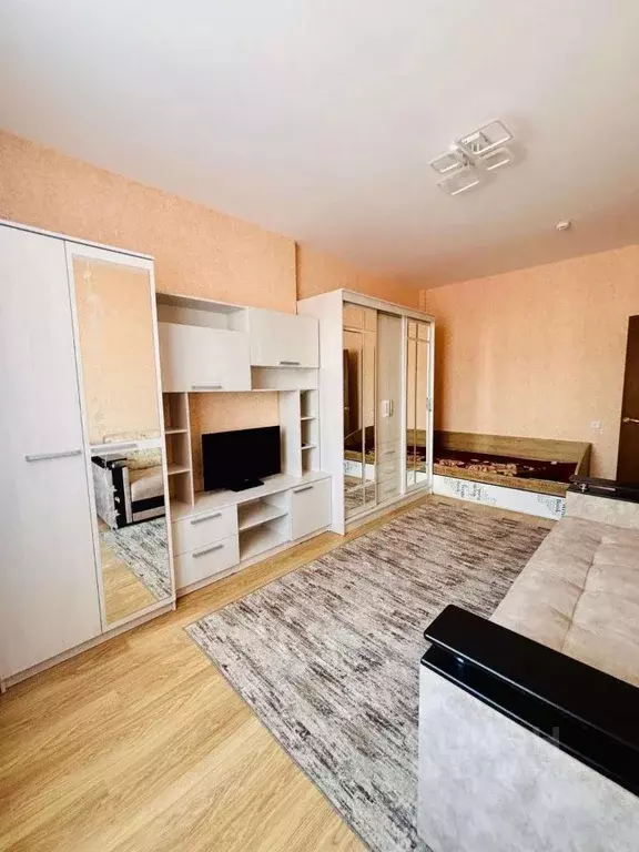 1-к кв. Белгородская область, Белгород ул. Квасова, 37 (36.4 м) - Фото 2