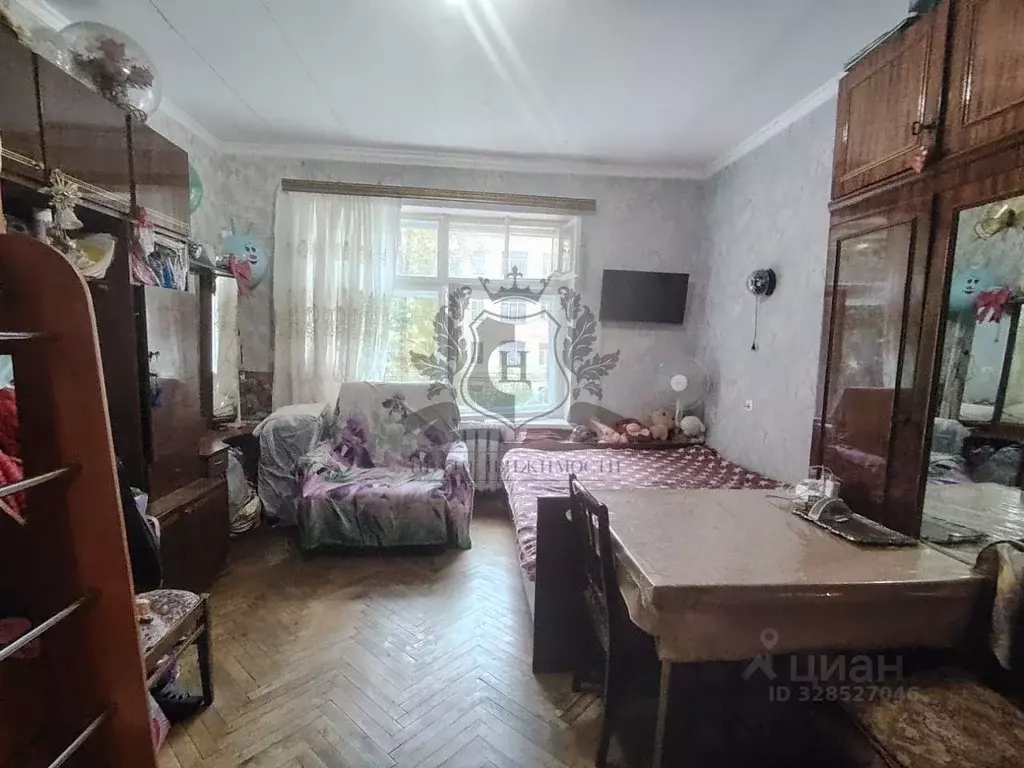 Комната Санкт-Петербург Лермонтовский просп., 20 (18.0 м) - Фото 2
