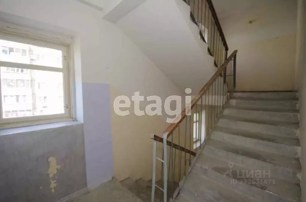 1-к кв. Саратовская область, Саратов ул. Имени П.Ф. Батавина, 9А (36.9 ... - Фото 1