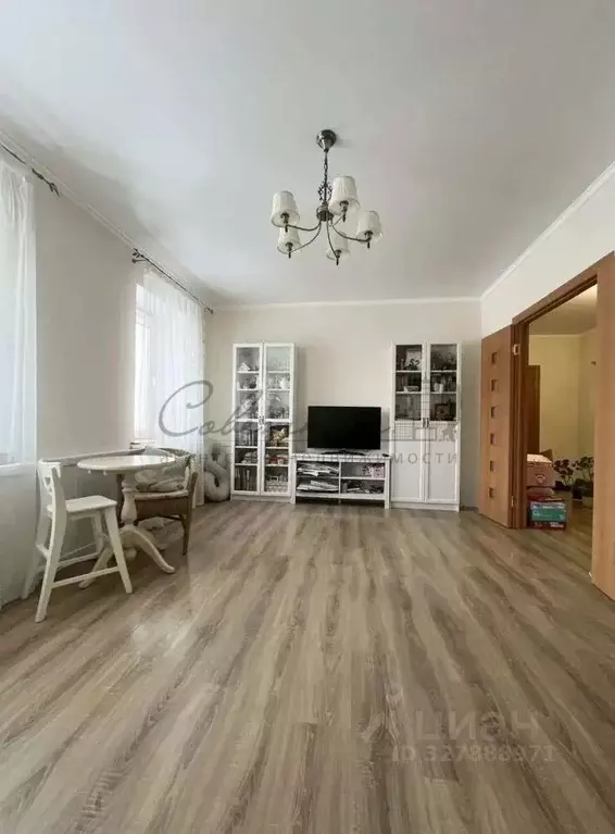 2-к кв. Белгородская область, Старый Оскол Дубрава мкр, 1 кв-л, 20 ... - Фото 1