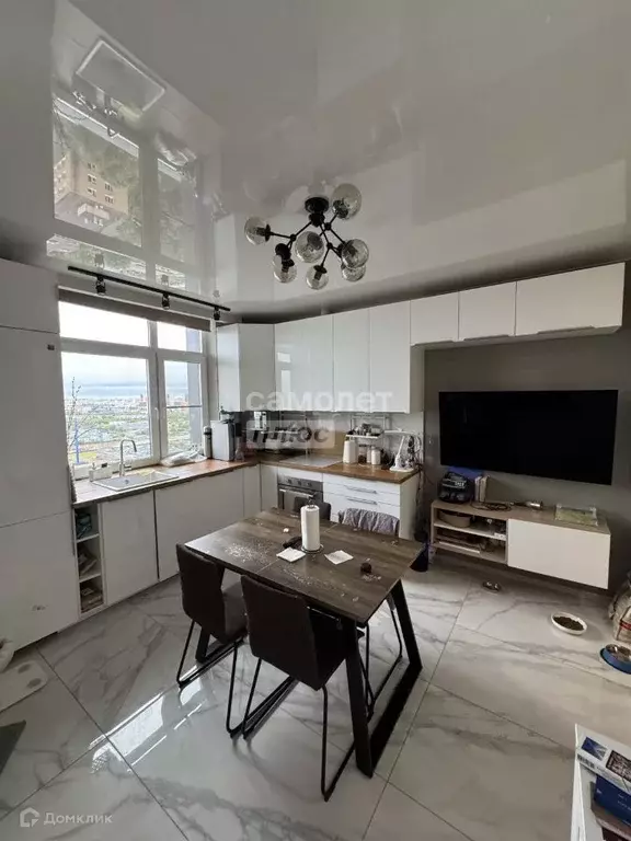Продаётся 2-к квартира, 56 м - Фото 1