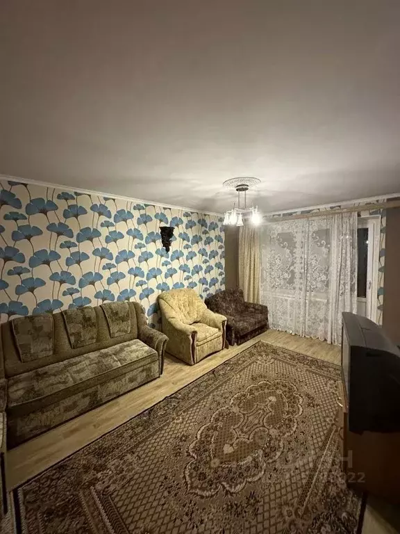 1-к кв. Белгородская область, Старый Оскол Королева мкр, 8 (39.0 м) - Фото 0