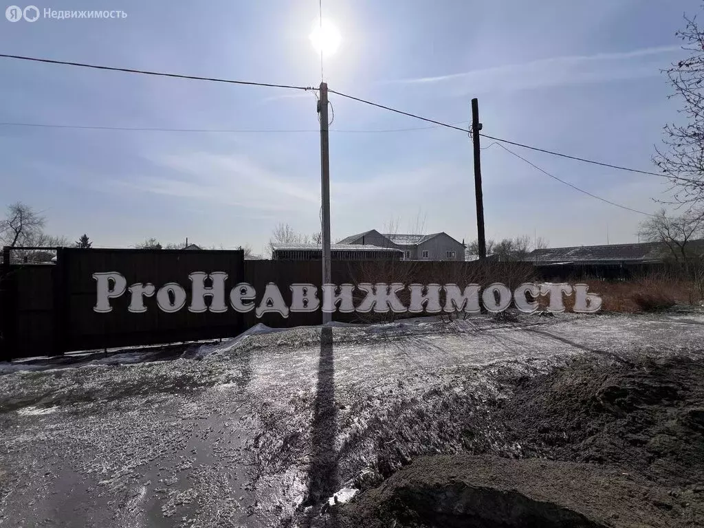 Участок в Кызыл, Рабочая улица (6.62 м) - Фото 1