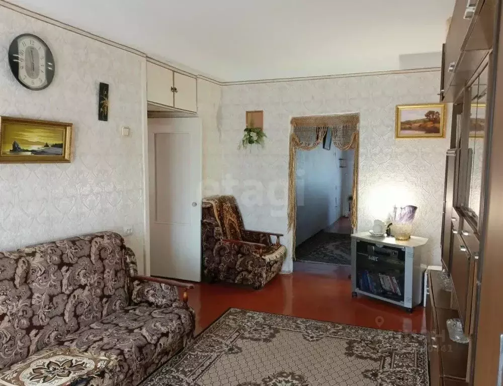 3-к кв. Ростовская область, Ростов-на-Дону 2-я Краснодарская ул., 92/1 ... - Фото 0