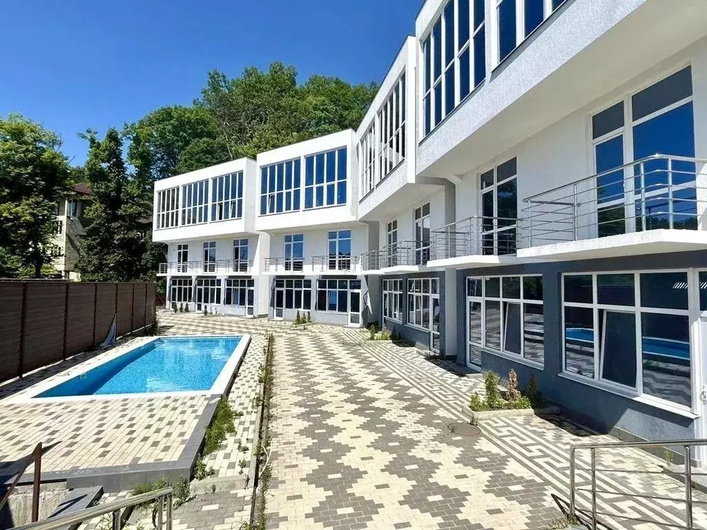 Дом в Краснодарский край, Сочи ул. Тимирязева, 57 (150 м) - Фото 1