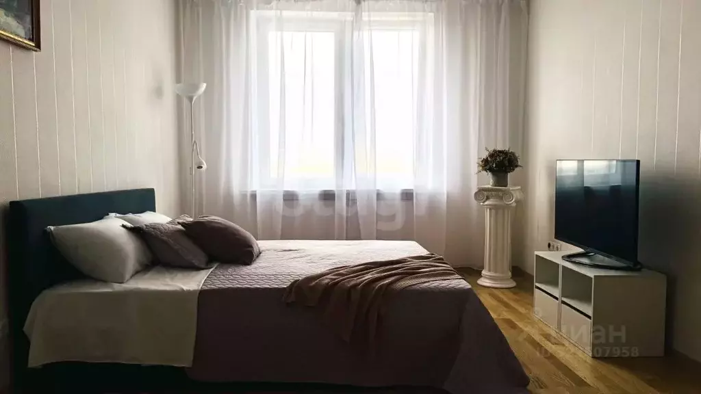 1-к кв. Санкт-Петербург Комендантский просп., 53к1 (42.5 м) - Фото 1