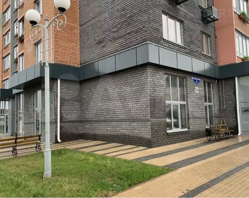 1-к. квартира, 30 м, 7/9 эт. - Фото 0