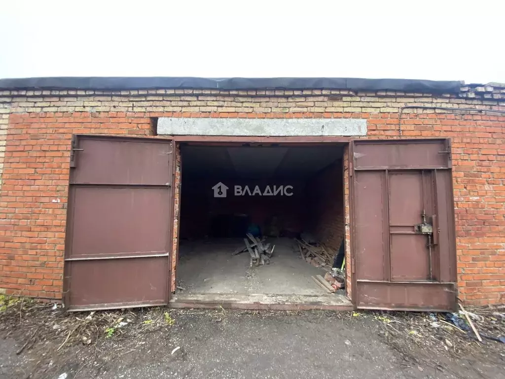 Гараж в Пензенская область, Пенза ул. Фурманова, 17 (35 м) - Фото 1