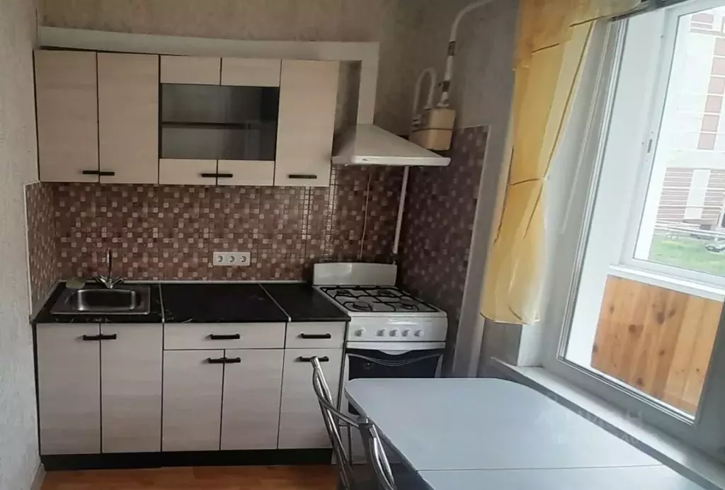 1-к кв. Пензенская область, Пенза Ладожская ул., 164 (32.0 м) - Фото 1