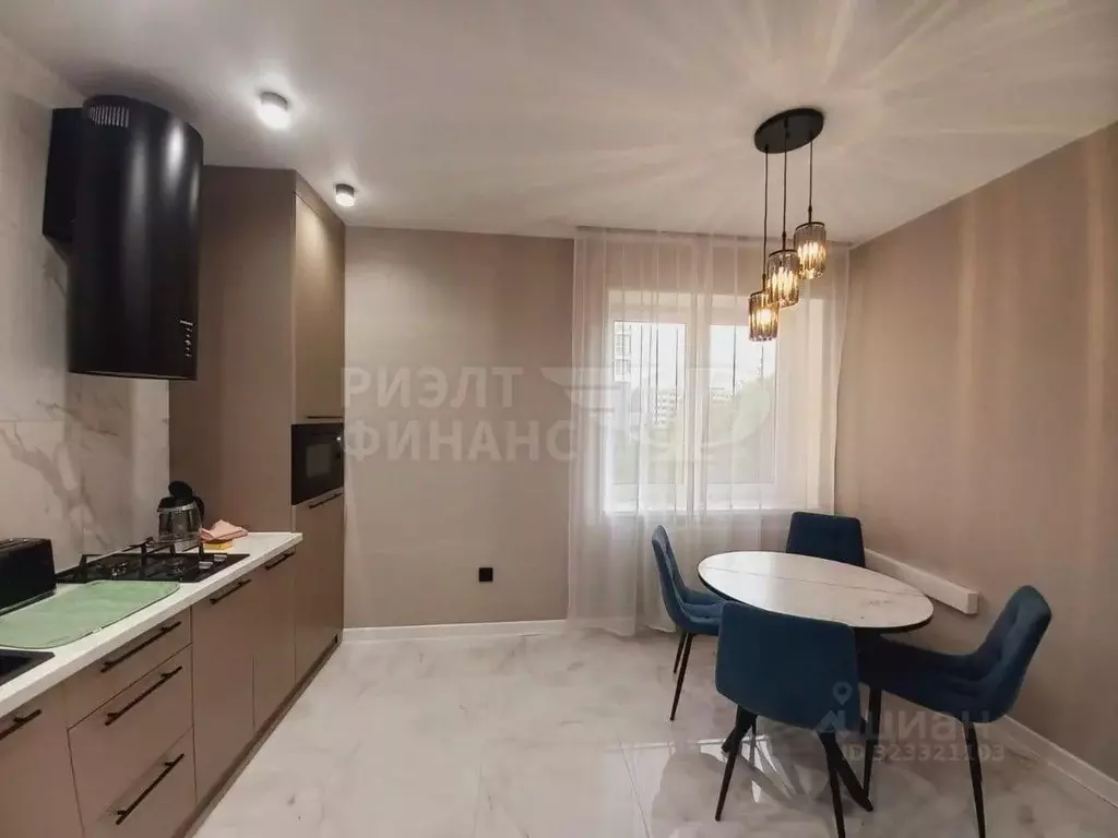 1-к кв. Калининградская область, Калининград Римская ул., 20 (48.0 м) - Фото 2