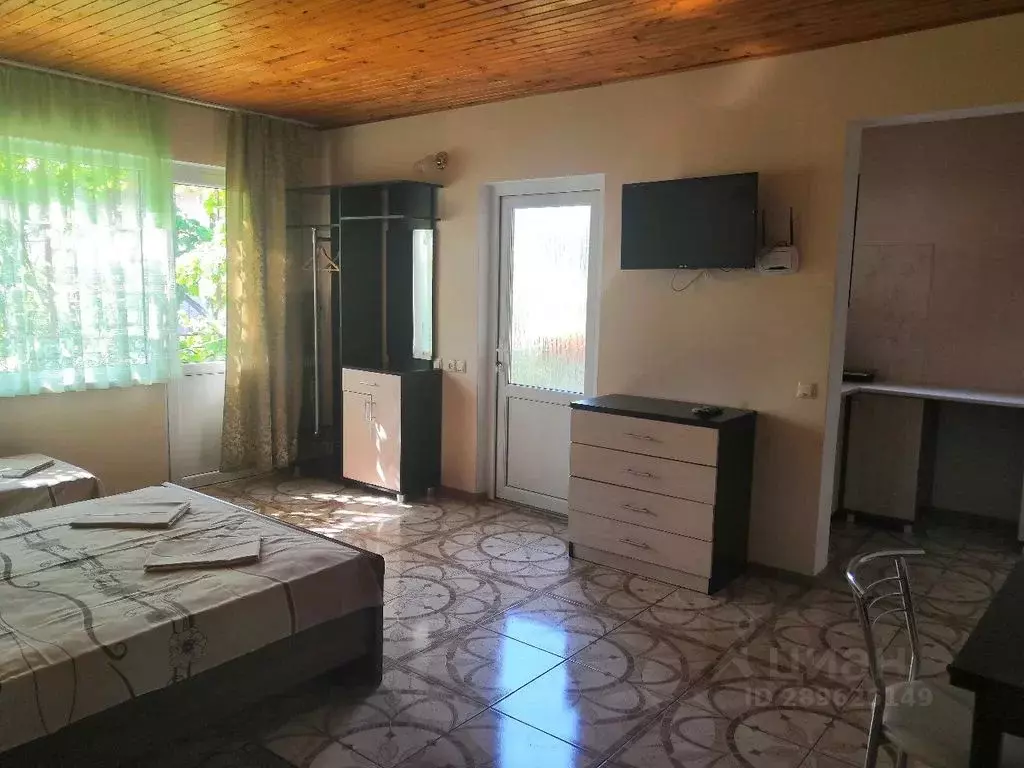 1-к кв. Крым, Судак ул. Бирюзова, 58Д (21.0 м) - Фото 0