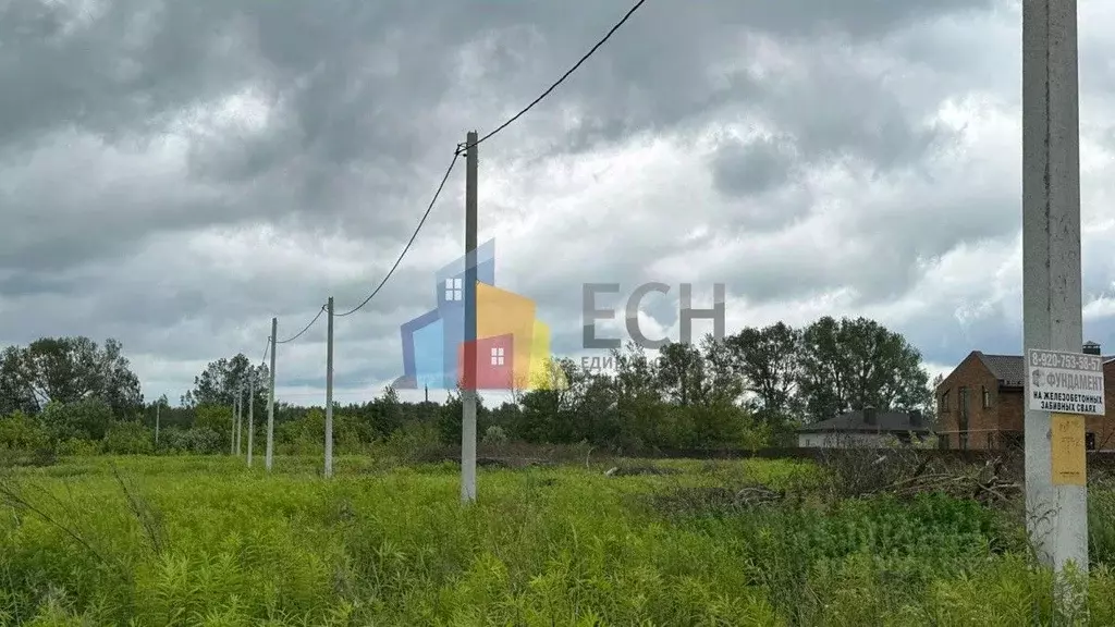 Участок в Тульская область, Тула городской округ, д. Хопилово, ... - Фото 1