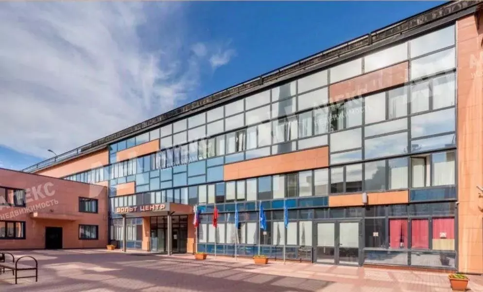 Офис в Москва Высоковольтный проезд, 1С49 (238 м) - Фото 1