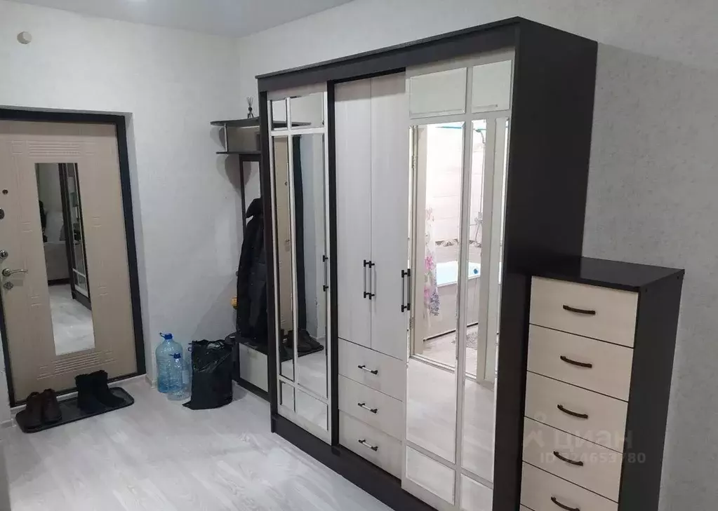 1-к кв. Башкортостан, Уфа ул. Менделеева, 104 (27.0 м) - Фото 1