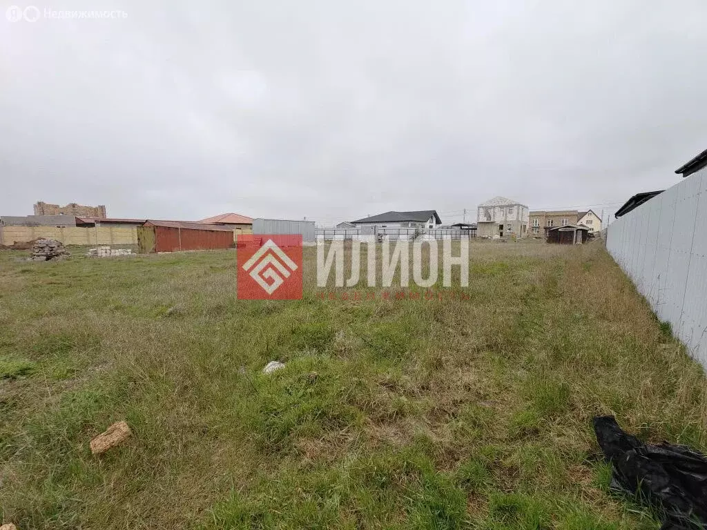 Участок в Николаевка, Колхозная улица, 15 (8 м) - Фото 2