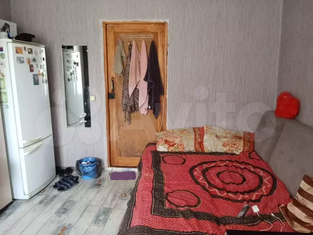 Комната 14 м в 1-к., 2/9 эт. - Фото 0