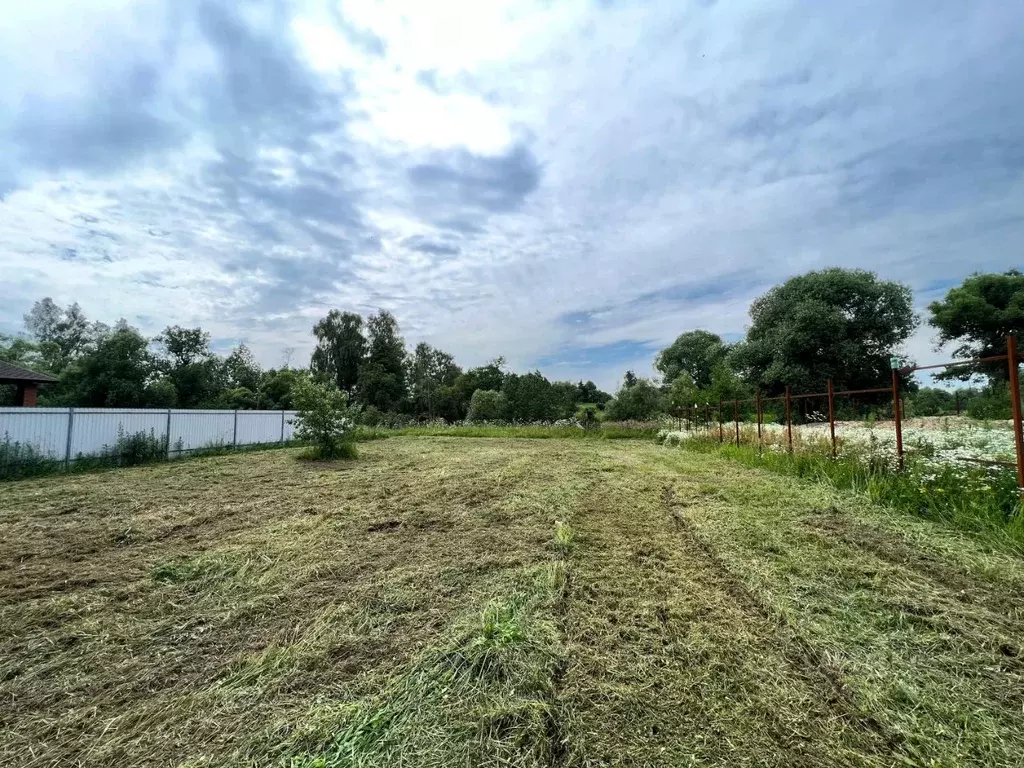Участок в Московская область, Мытищи городской округ, д. Подольниха  ... - Фото 1