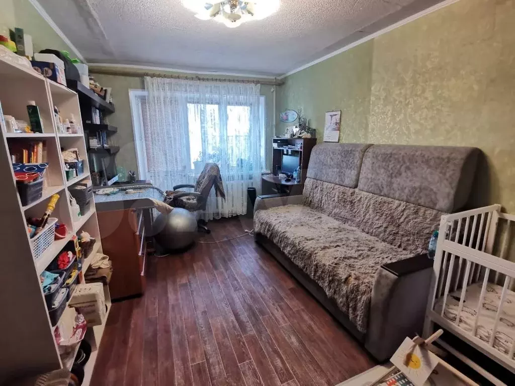 2-к. квартира, 70 м, 4/5 эт. - Фото 1