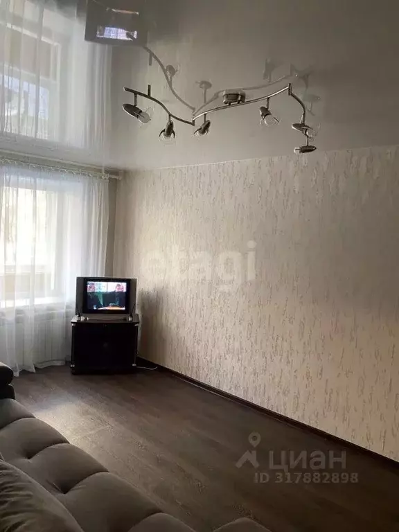 1-к кв. Хабаровский край, Хабаровск ул. Запарина, 117Б (32.0 м) - Фото 1