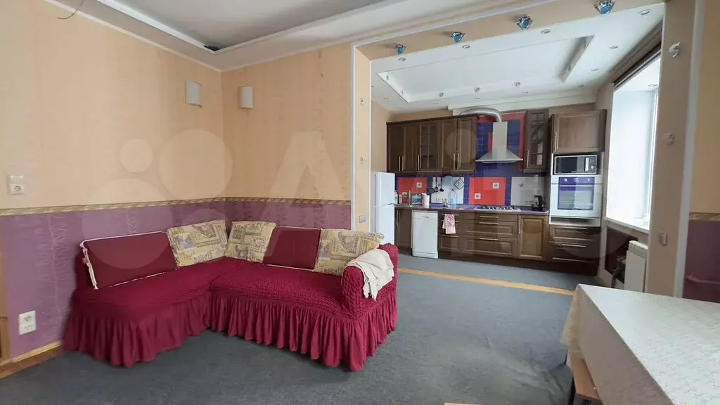 4-к. квартира, 95 м, 2/3 эт. - Фото 0
