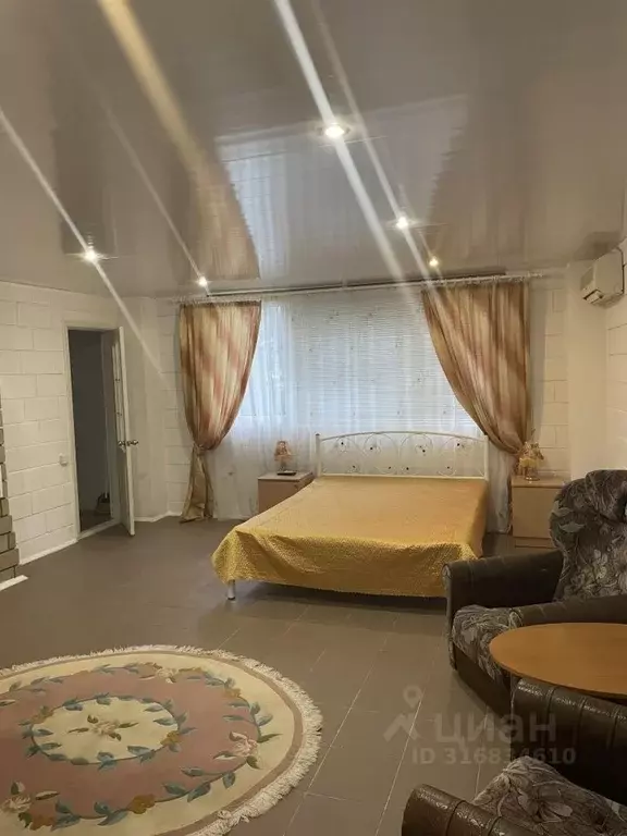 Комната Крым, Алушта ул. Набережная, 24А/30Н (40.0 м) - Фото 0