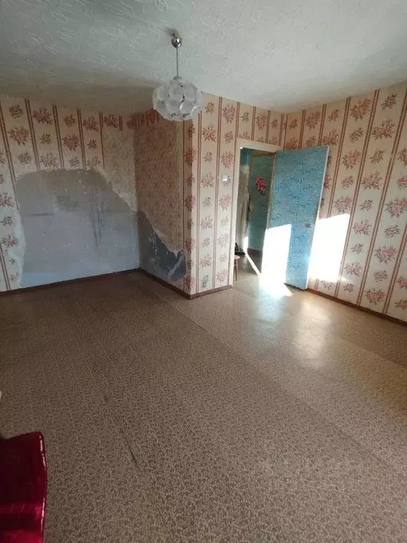 1-к кв. Ивановская область, Фурманов ул. Демьяна Бедного, 70 (34.0 м) - Фото 1