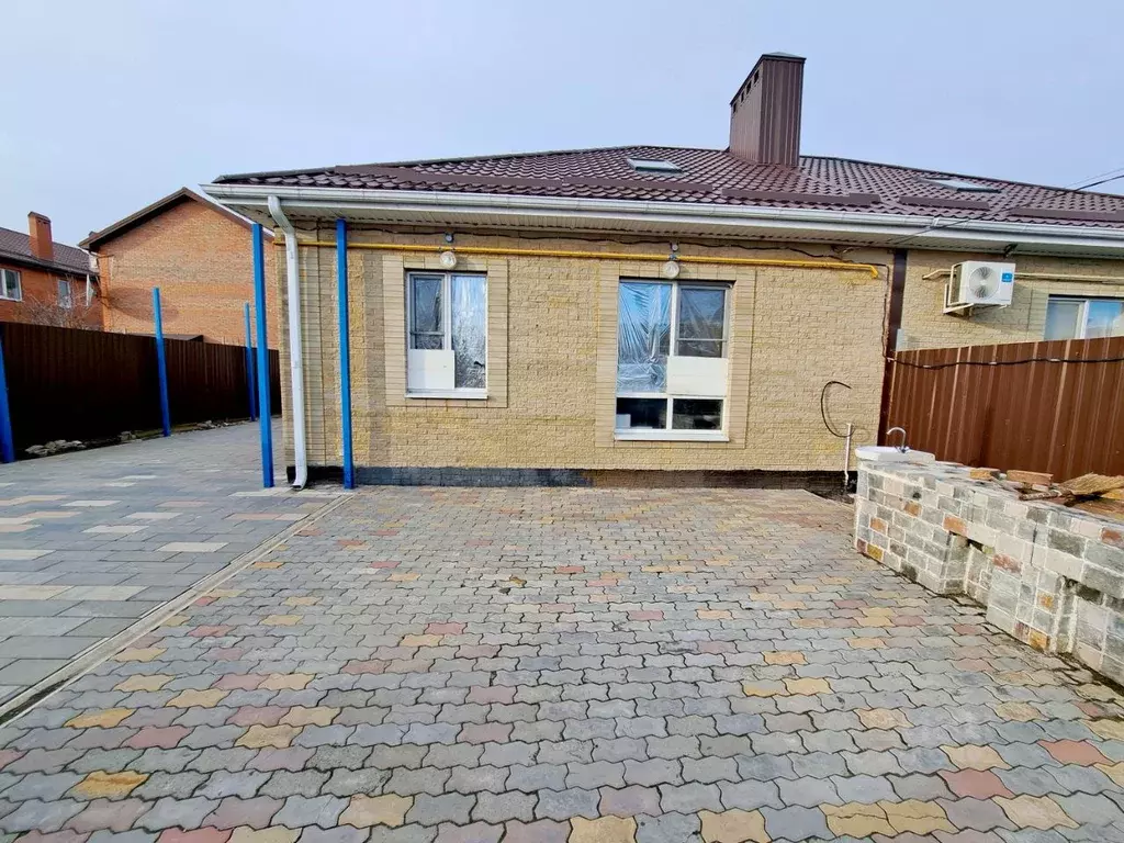 Дом в Ростовская область, Ростов-на-Дону ул. 5-я Форматная, 4А (74 м) - Фото 1