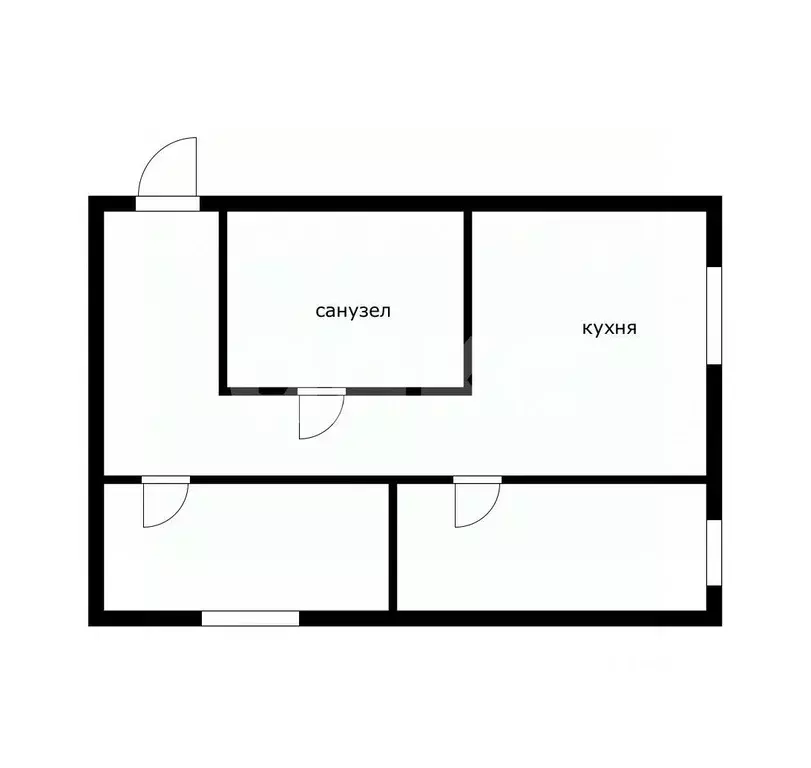 2-к кв. Краснодарский край, Сочи Адлер жилрайон, ул. Революции, 16А ... - Фото 1