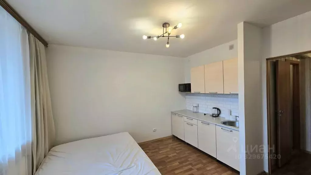 Студия Санкт-Петербург Кондратьевский просп., 70к1 (24.0 м) - Фото 2