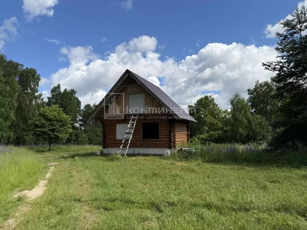 Дом в Владимирская область, Камешковский муниципальный округ, с. ... - Фото 2