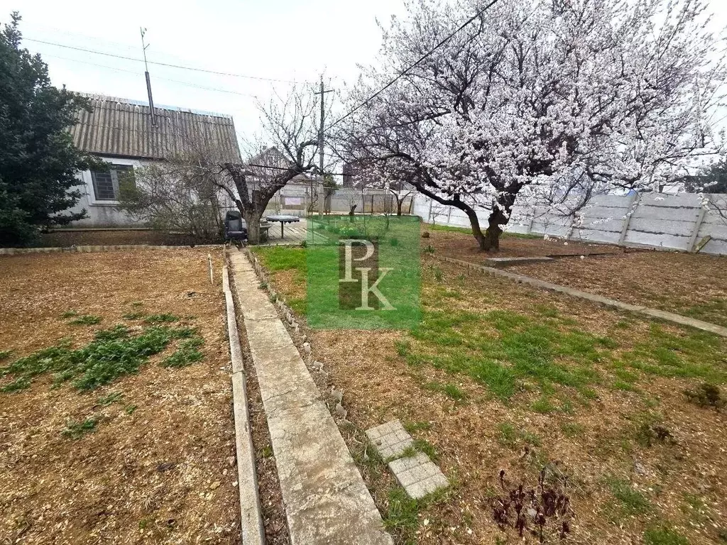 Дом в Севастополь Планер садоводческое товарищество, 77 (28 м) - Фото 1