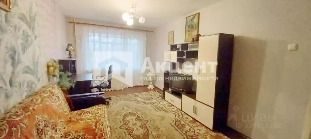 2-к кв. Ивановская область, Иваново 30-й мкр, 7 (44.0 м) - Фото 1