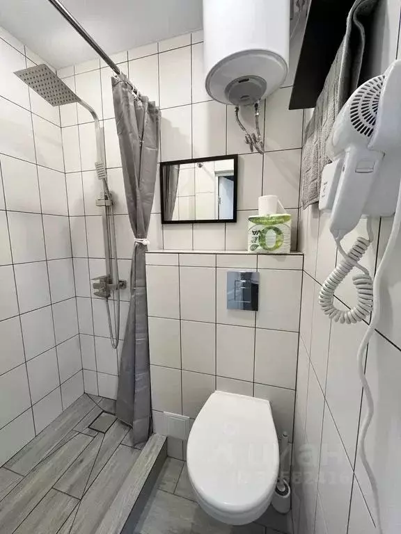 Студия Московская область, Егорьевск Огородная ул., 10 (14.0 м) - Фото 2