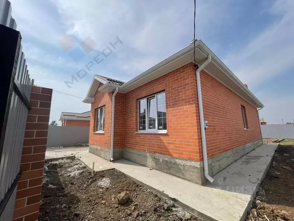 Дом в Краснодарский край, Краснодар Старокорсунская ст-ца, ул. ... - Фото 0