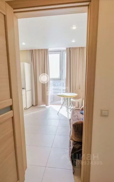 1-к кв. Москва ул. Татьянин Парк, 12к7 (45.0 м) - Фото 1