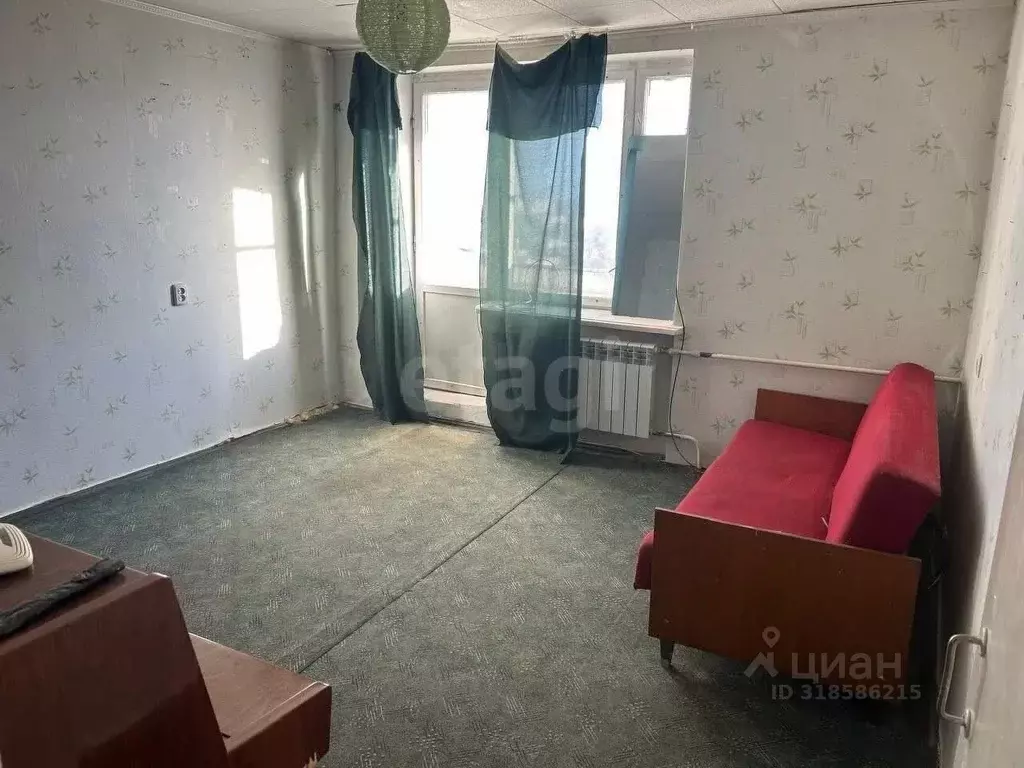 1-к кв. Крым, Евпатория ул. Чапаева, 59 (35.2 м) - Фото 0