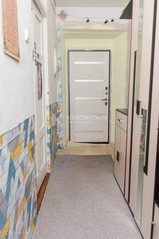 Продаётся 3-к квартира, 69.7 м - Фото 1