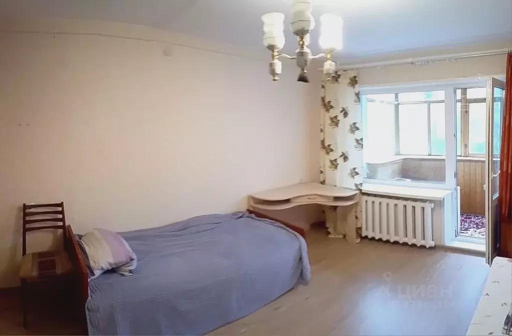 1-к кв. Коми, Сыктывкар ул. Комарова, 10 (29.1 м) - Фото 1