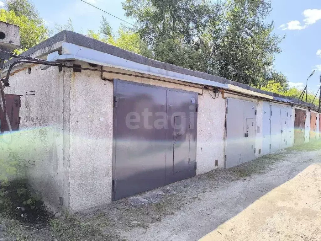 Гараж в Тюменская область, Тюмень Народная ул., 3А/3 (24 м) - Фото 1