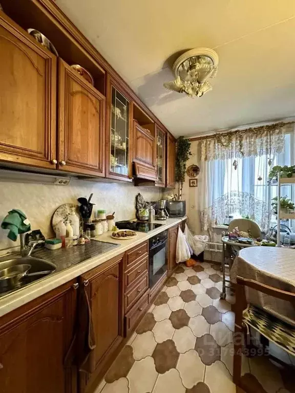 3-к кв. Москва ул. Бутлерова, 30 (68.0 м) - Фото 0