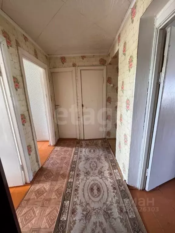 3-к кв. Удмуртия, Можгинский район, д. Лесная Поляна Центральная ул., ... - Фото 1