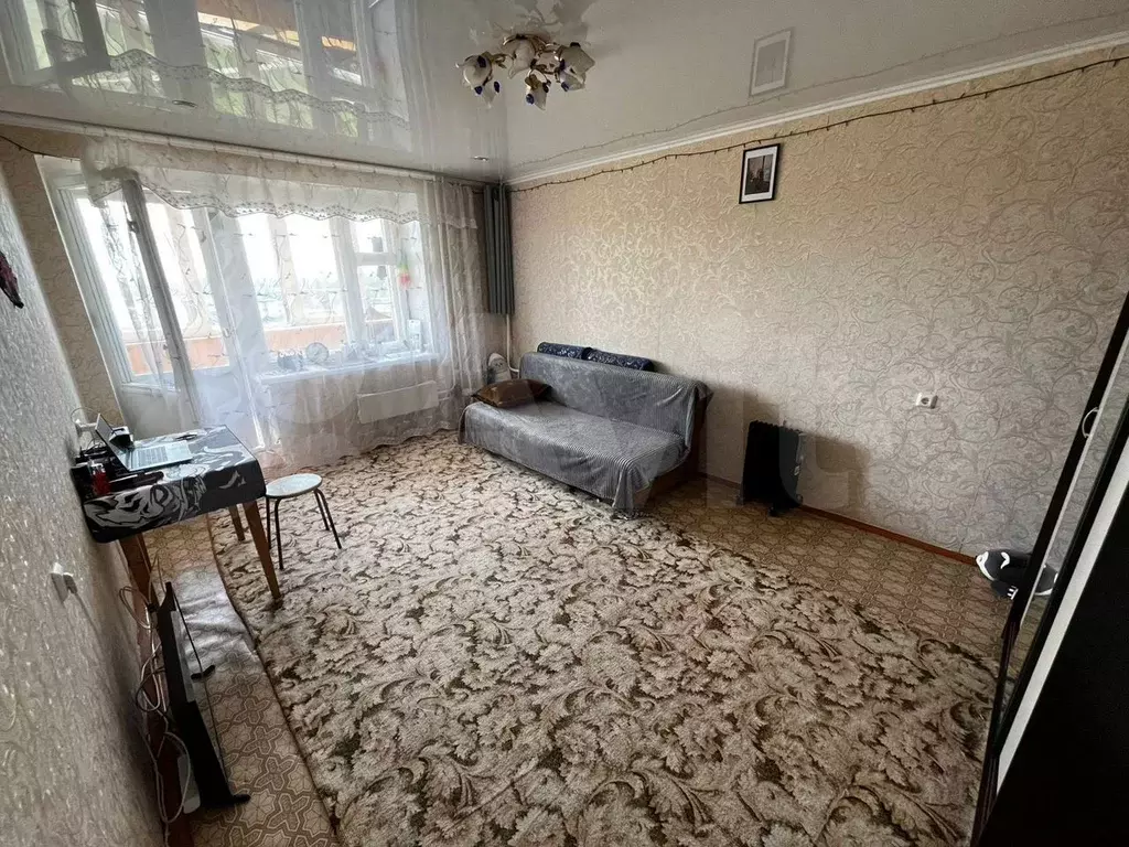 1-к. квартира, 40,1 м, 8/10 эт. - Фото 0