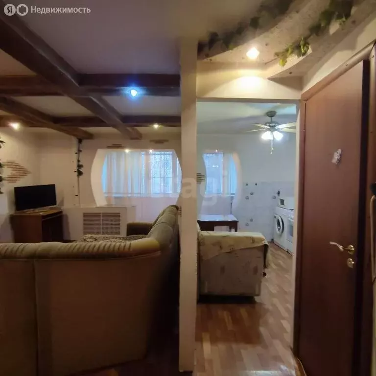 1-комнатная квартира: Оренбург, улица Орлова, 4 (34 м) - Фото 0